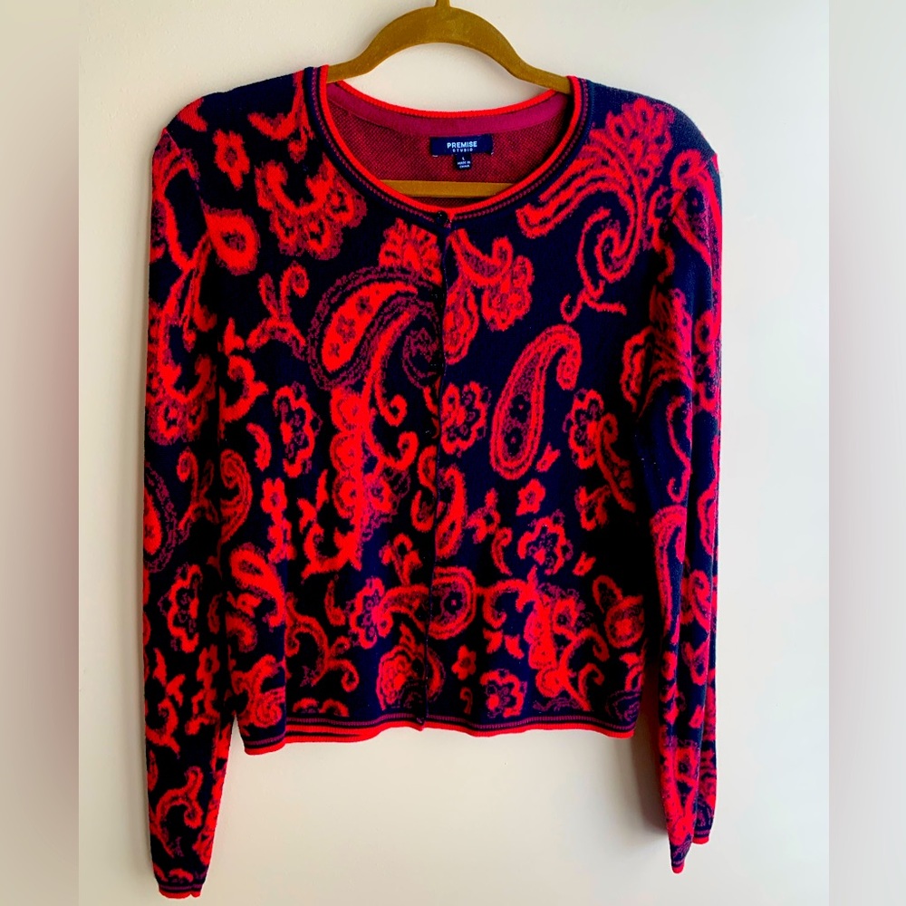 Beautiful Cardigan by Premise Studio